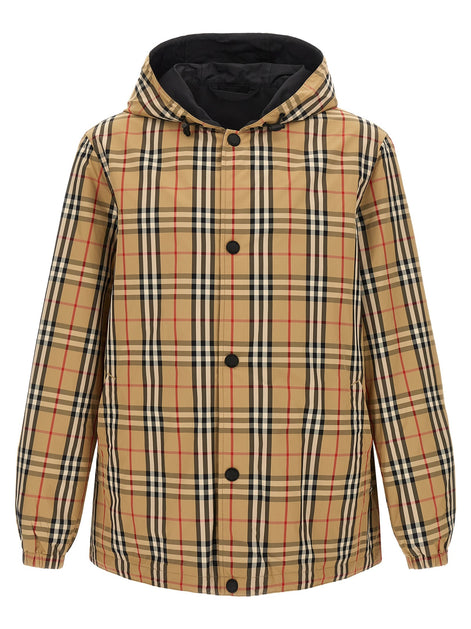 'Rainford' reversible jacket