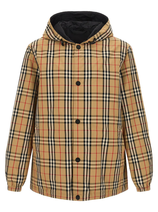 'Rainford' reversible jacket