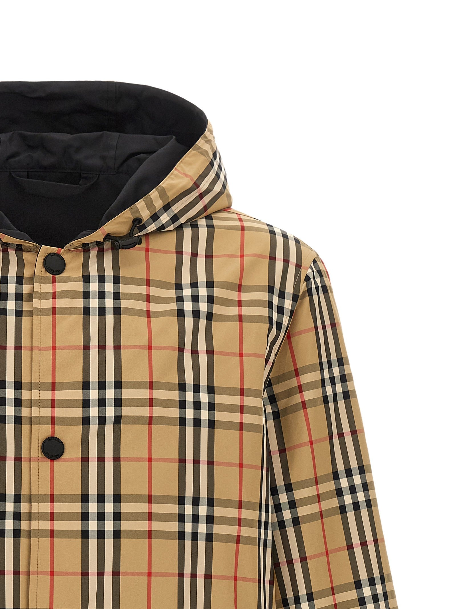 'Rainford' reversible jacket