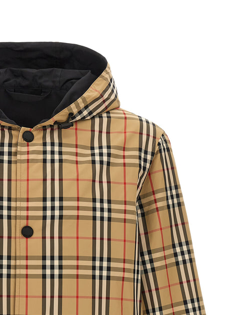 'Rainford' reversible jacket