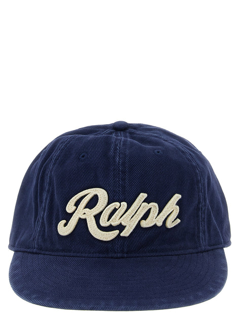 'Ralph' cap