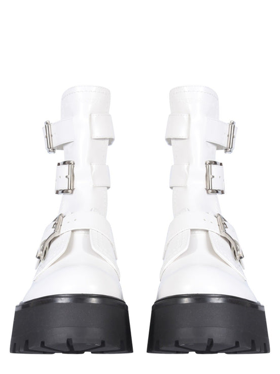 Alexander Mcqueen RAVE BOOTS