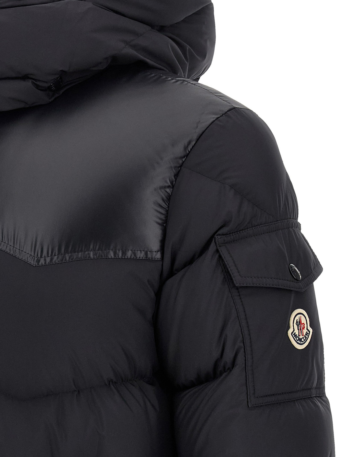 Moncler 'Ravelis' down jacket