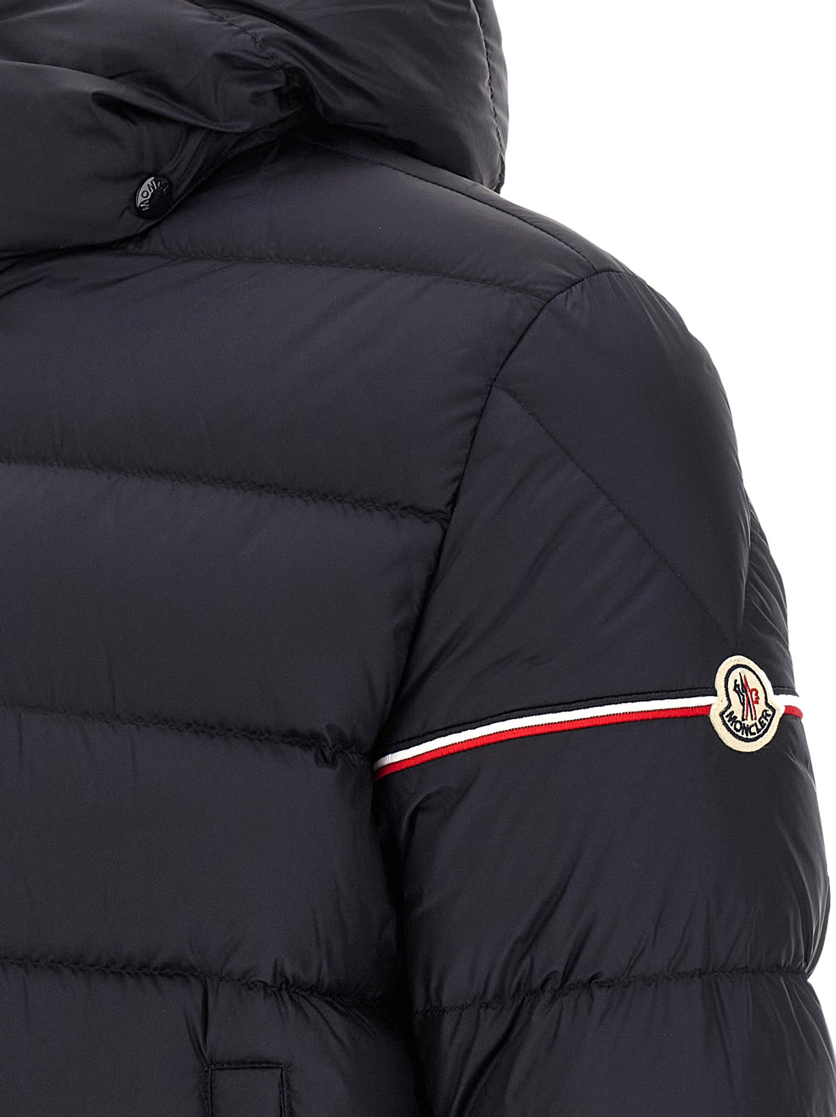 Moncler 'Ravenlock' down jacket