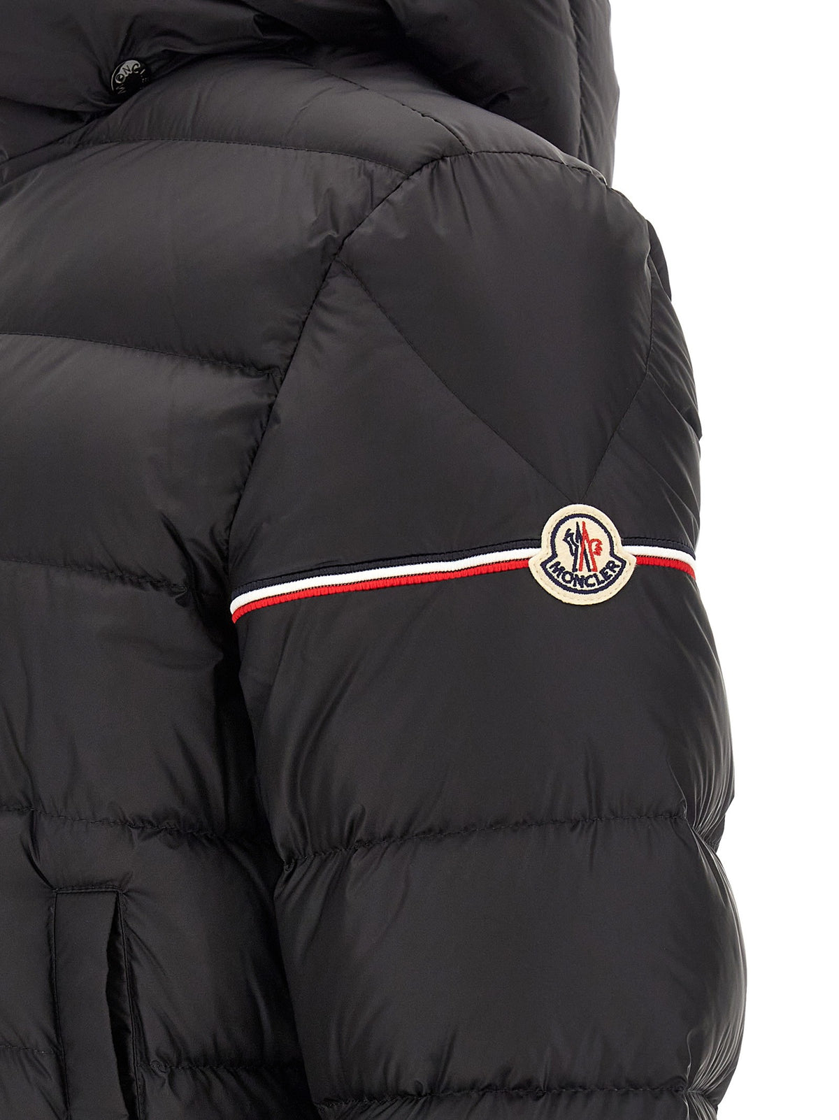 Moncler 'Ravenlock' down jacket