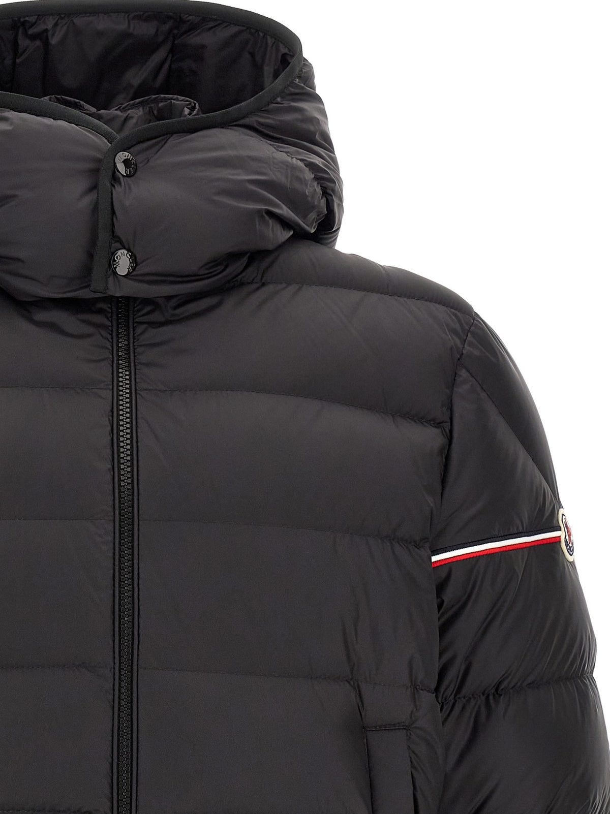 Moncler 'Ravenlock' down jacket