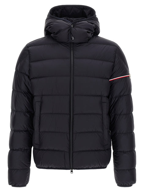 'Ravenlock' down jacket