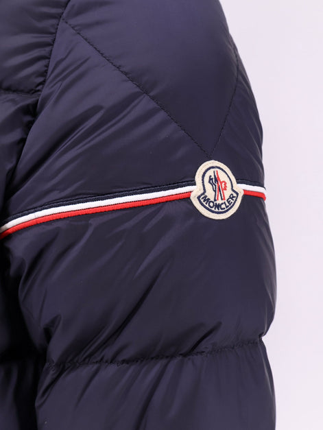 Moncler Ravenlock light technical fabric down jacket