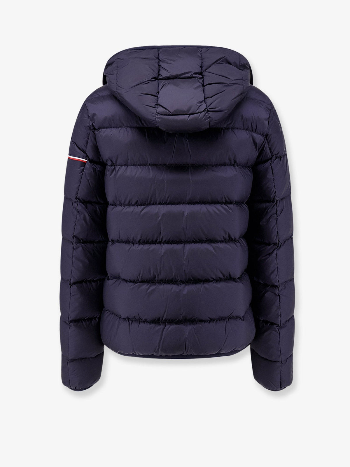 Moncler Ravenlock light technical fabric down jacket