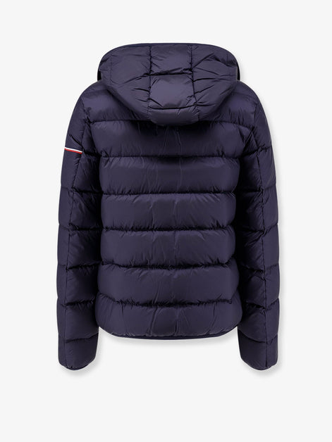 Moncler Ravenlock light technical fabric down jacket