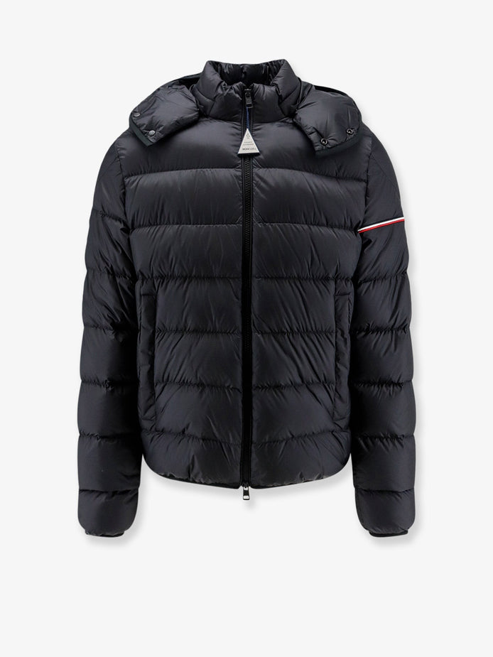 Ravenlock lightweight technical nylon down jacket