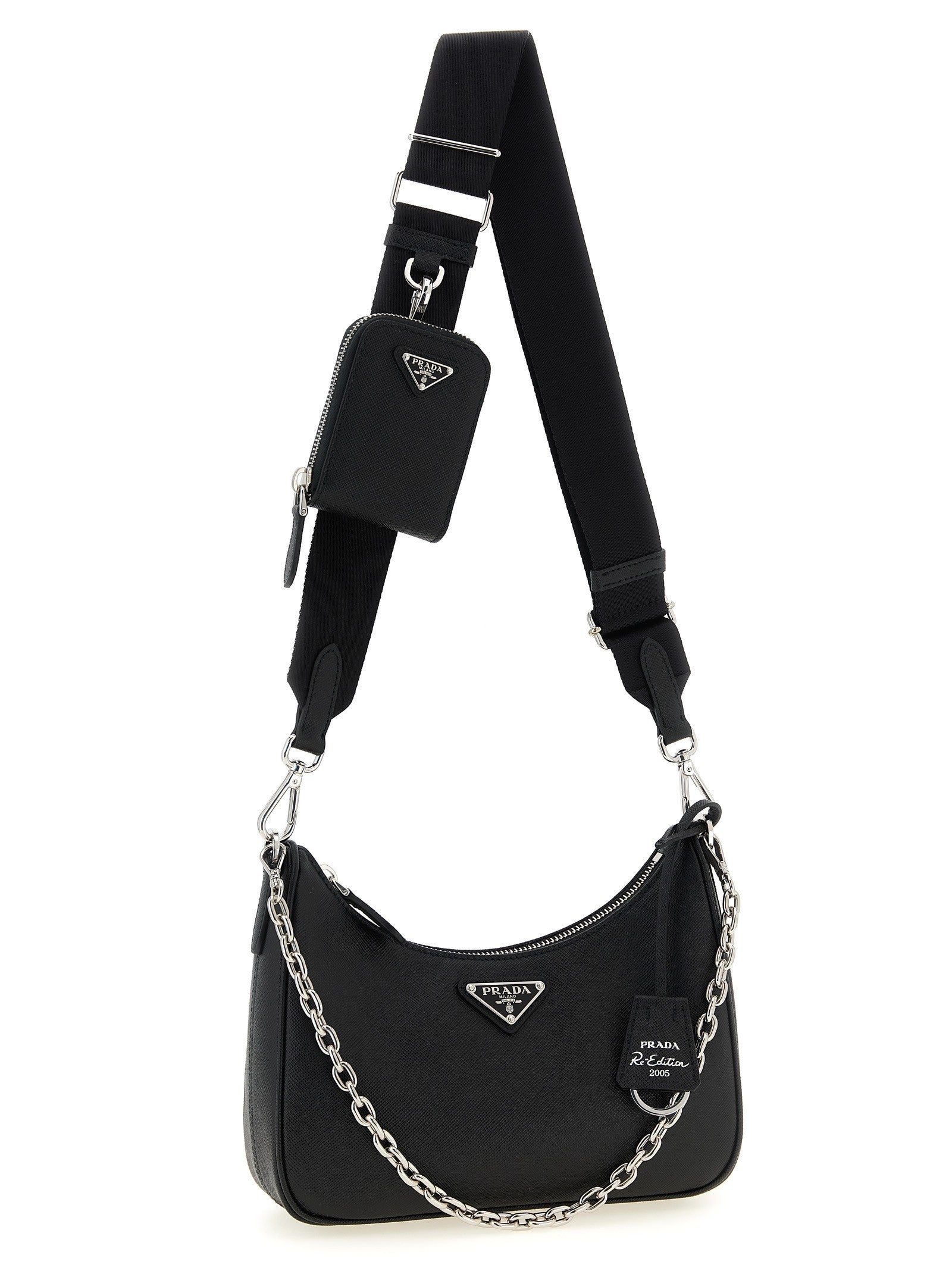 'Re-Edition 2005' crossbody bag