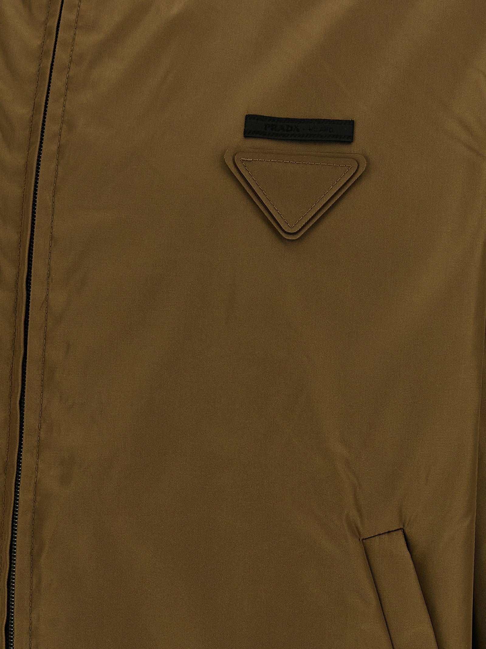 Re-Nylon anorak