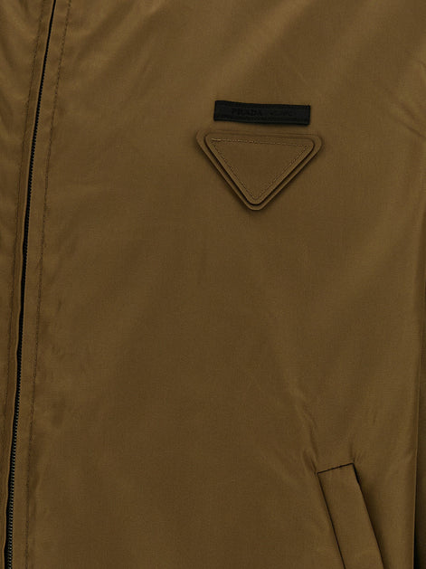 Re-Nylon anorak