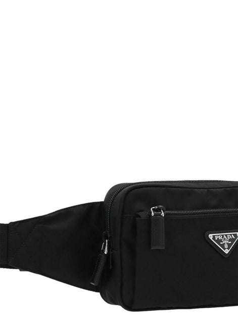 Re-nylon belt bag