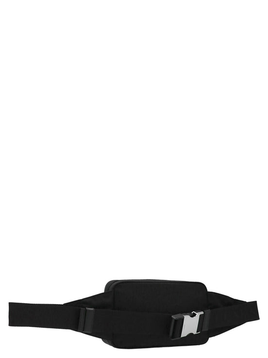 Re-nylon belt bag