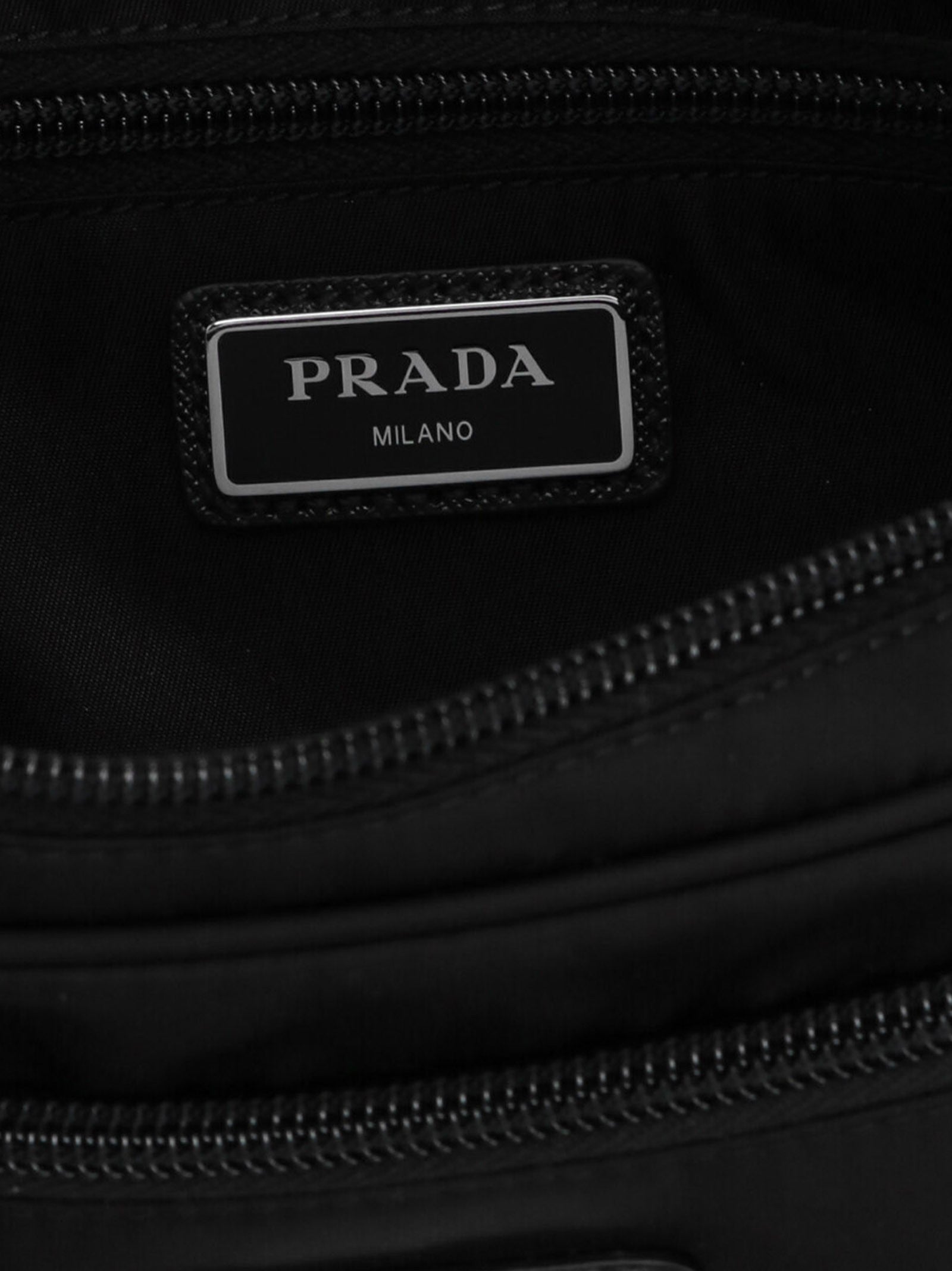 Re-nylon belt bag