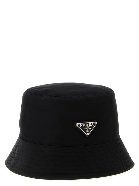 Re-nylon bucket hat