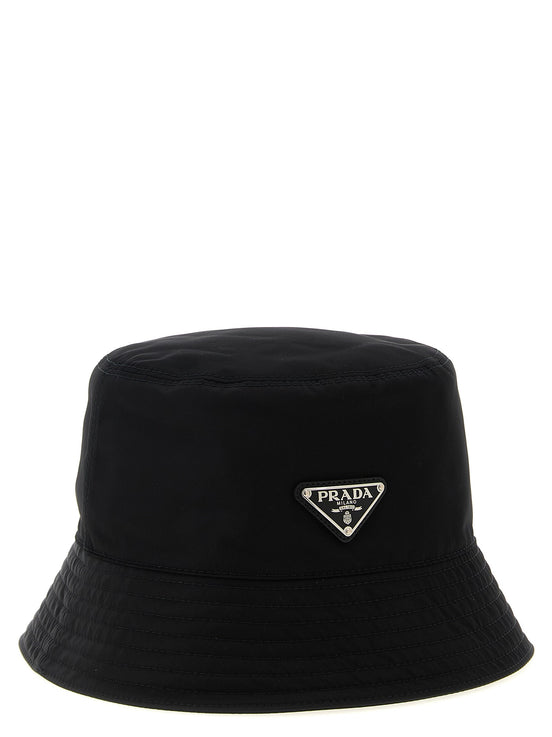 Re-nylon bucket hat