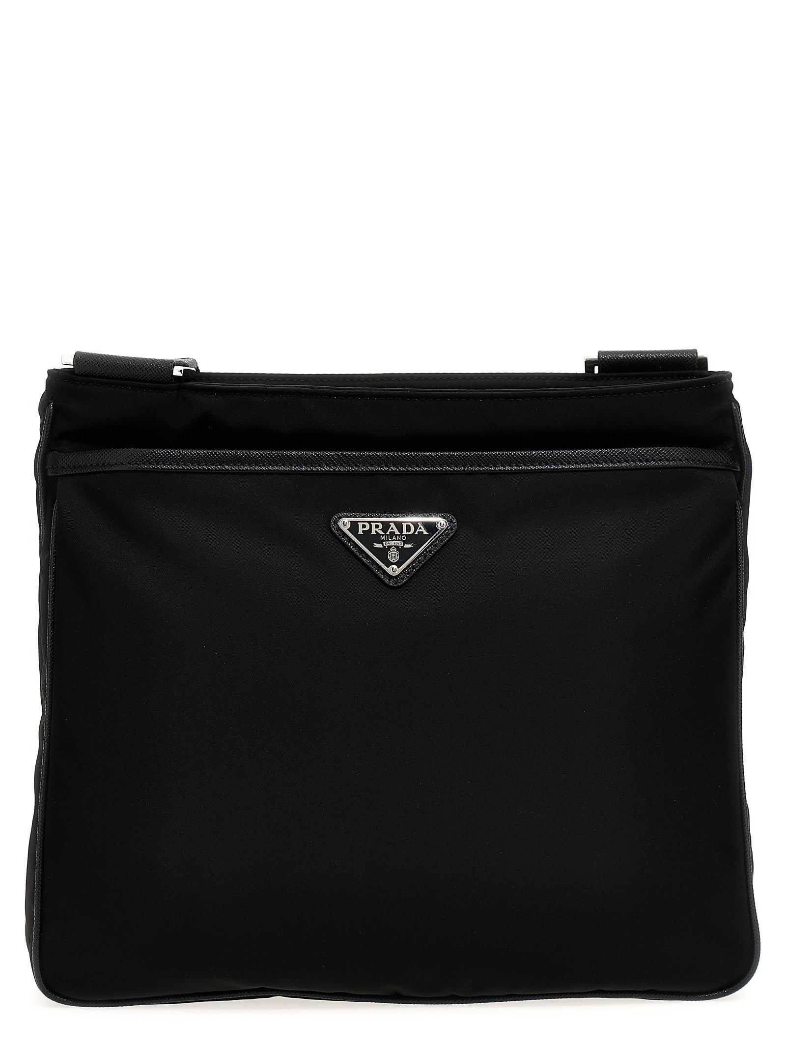 Re-Nylon crossbody bag