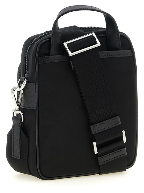 'Re-Nylon' crossbody bag