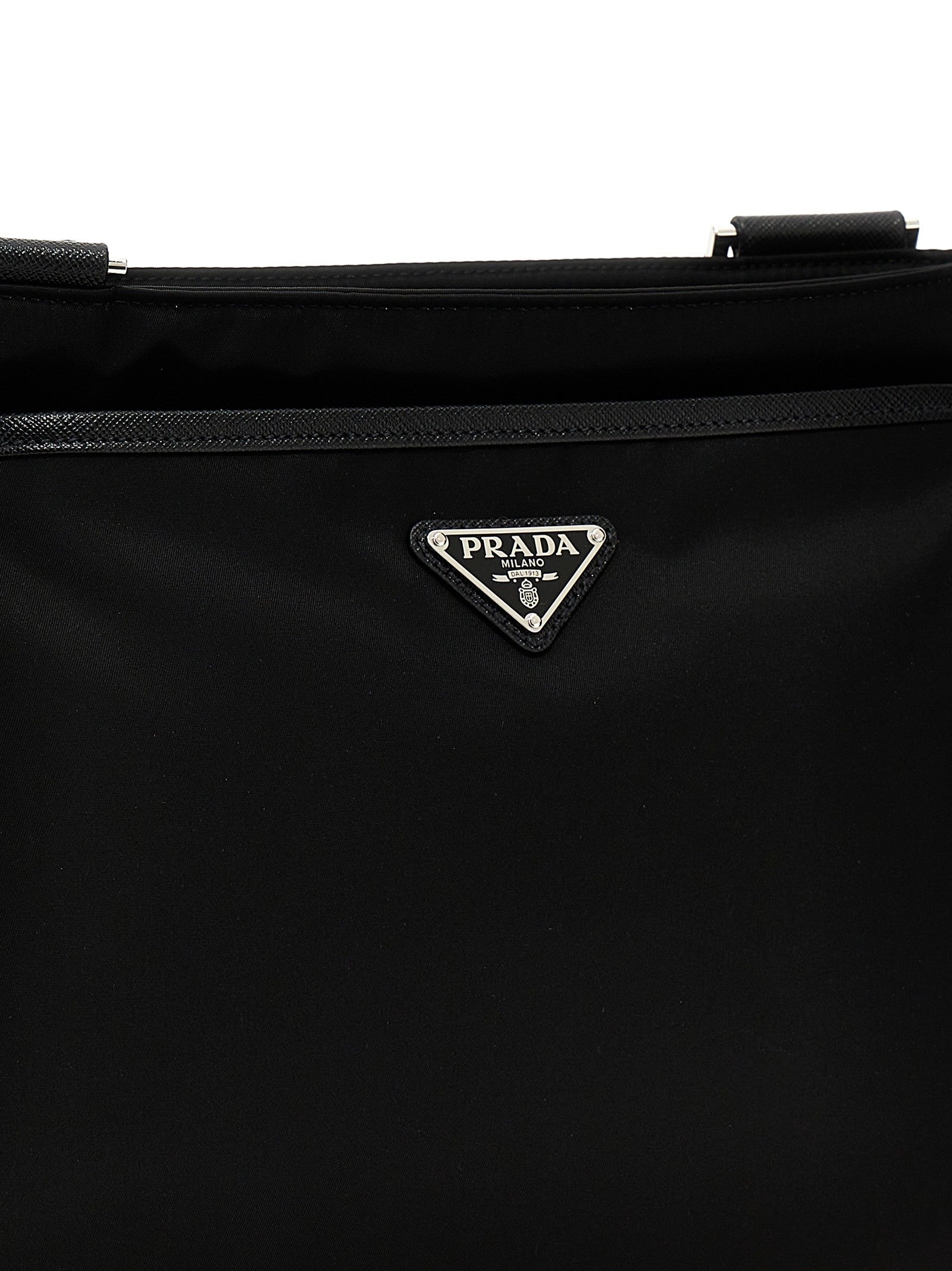 Re-Nylon crossbody bag