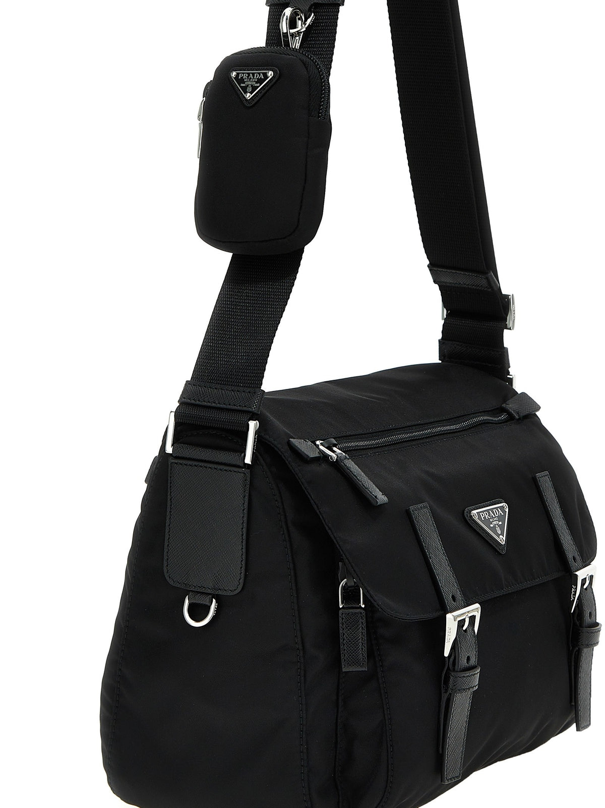 PRADA Re-nylon crossbody bag