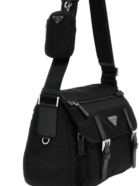 PRADA Re-nylon crossbody bag