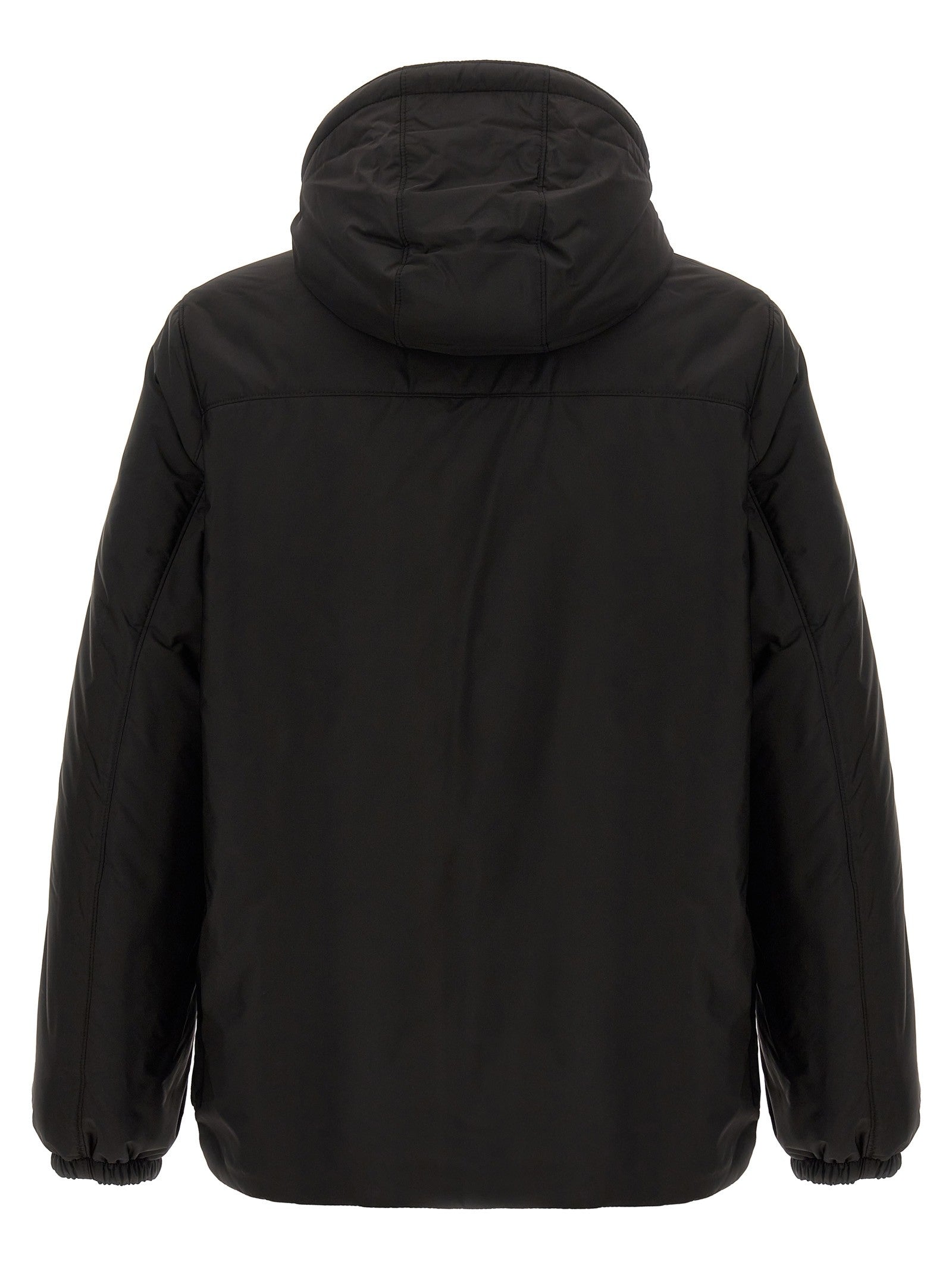 'Re-Nylon' down jacket