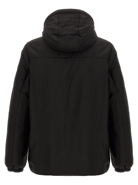 'Re-Nylon' down jacket