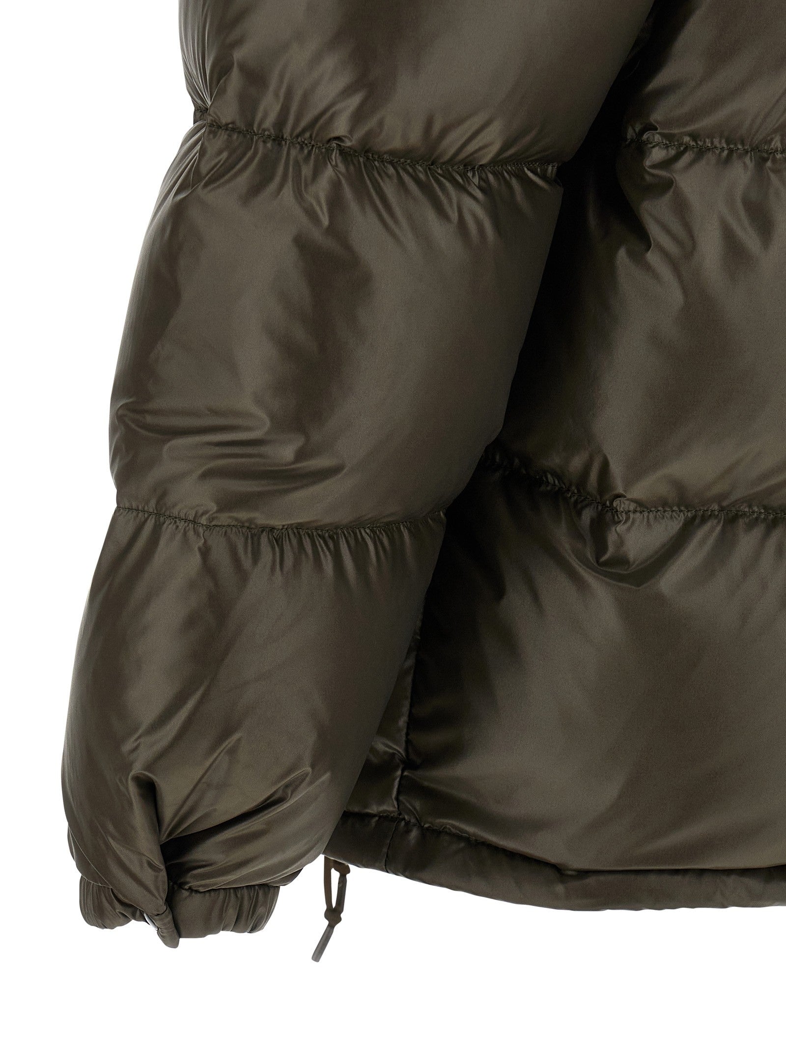 Re-Nylon down jacket