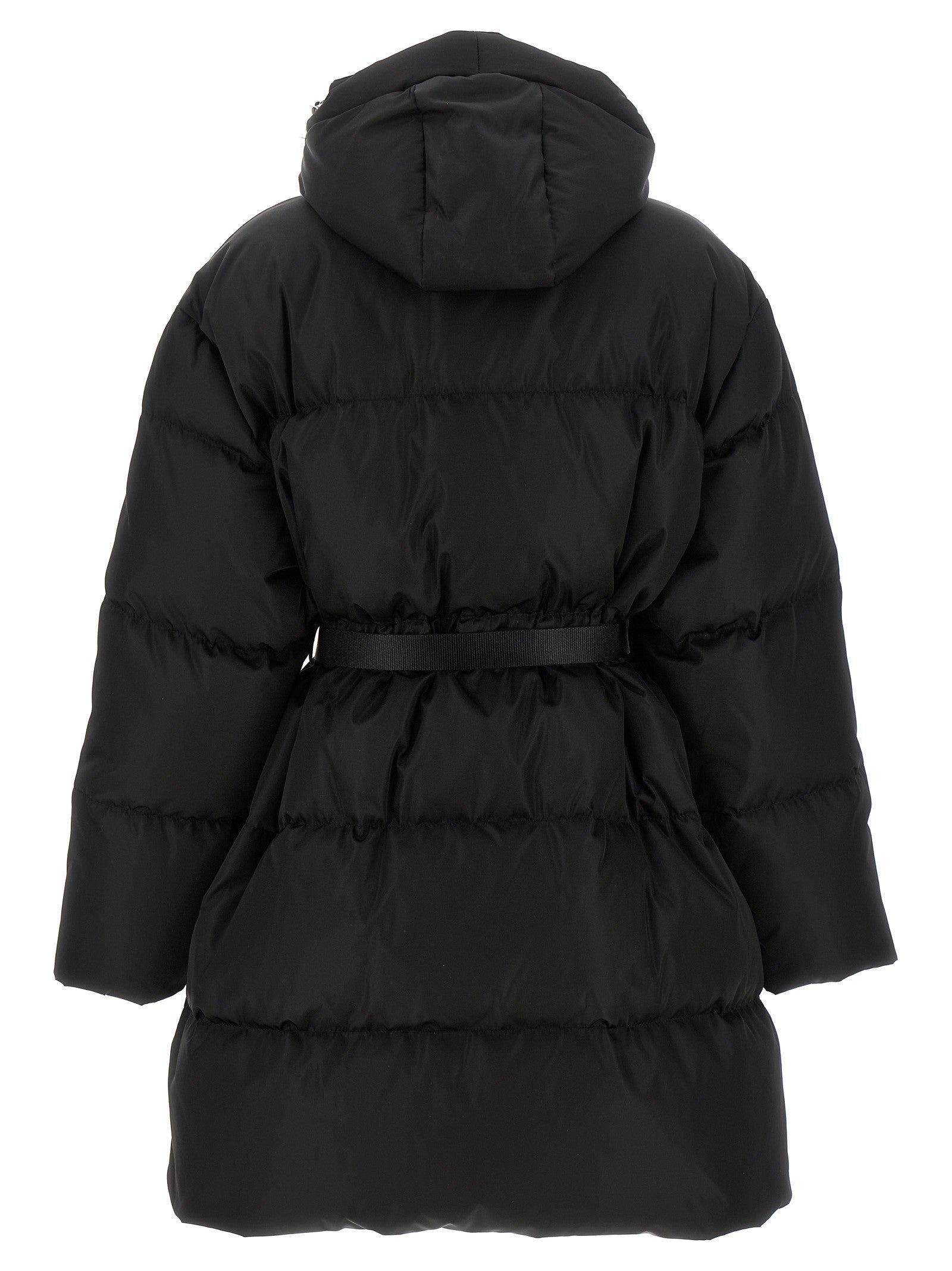 Re-Nylon down jacket