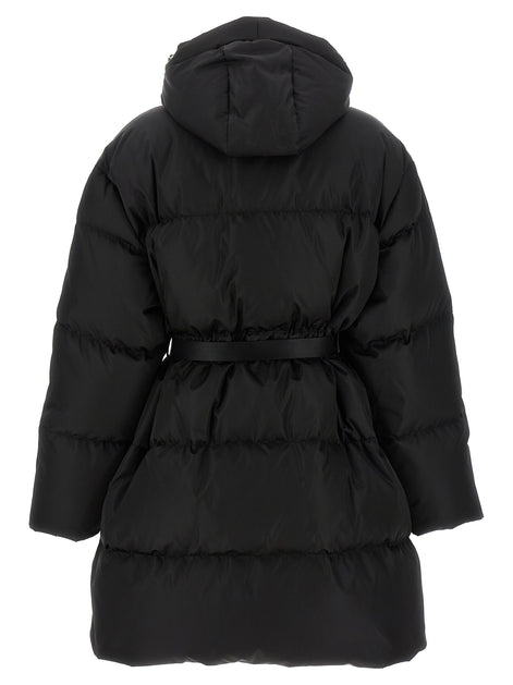 Re-Nylon down jacket
