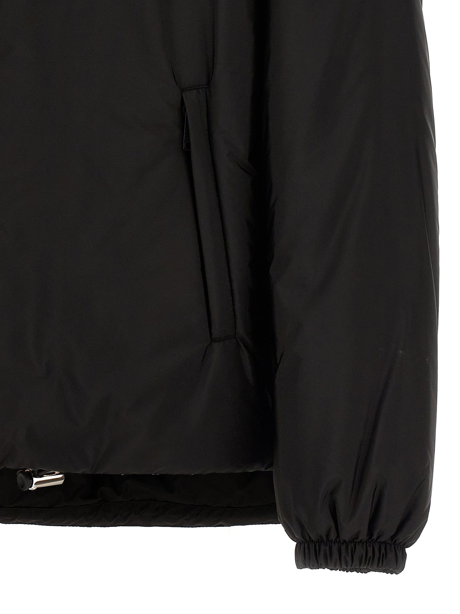 'Re-Nylon' down jacket