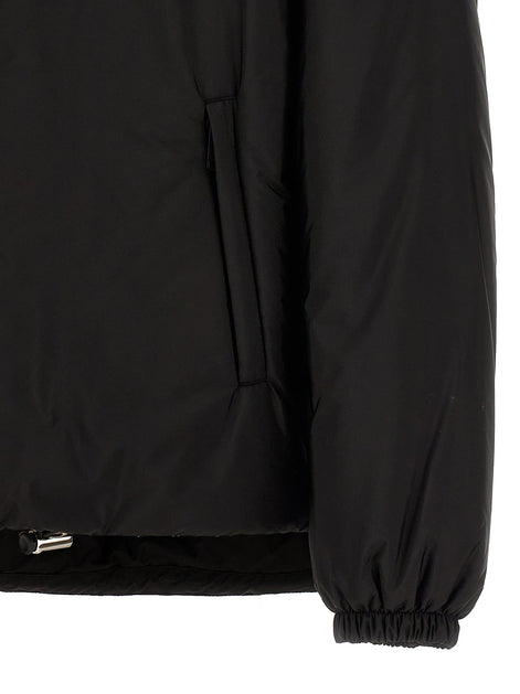 'Re-Nylon' down jacket