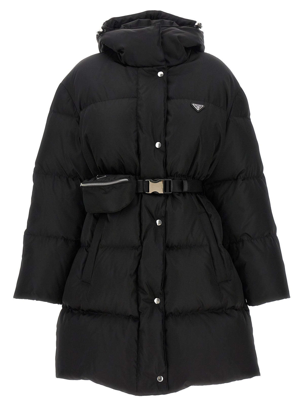 Re-Nylon down jacket