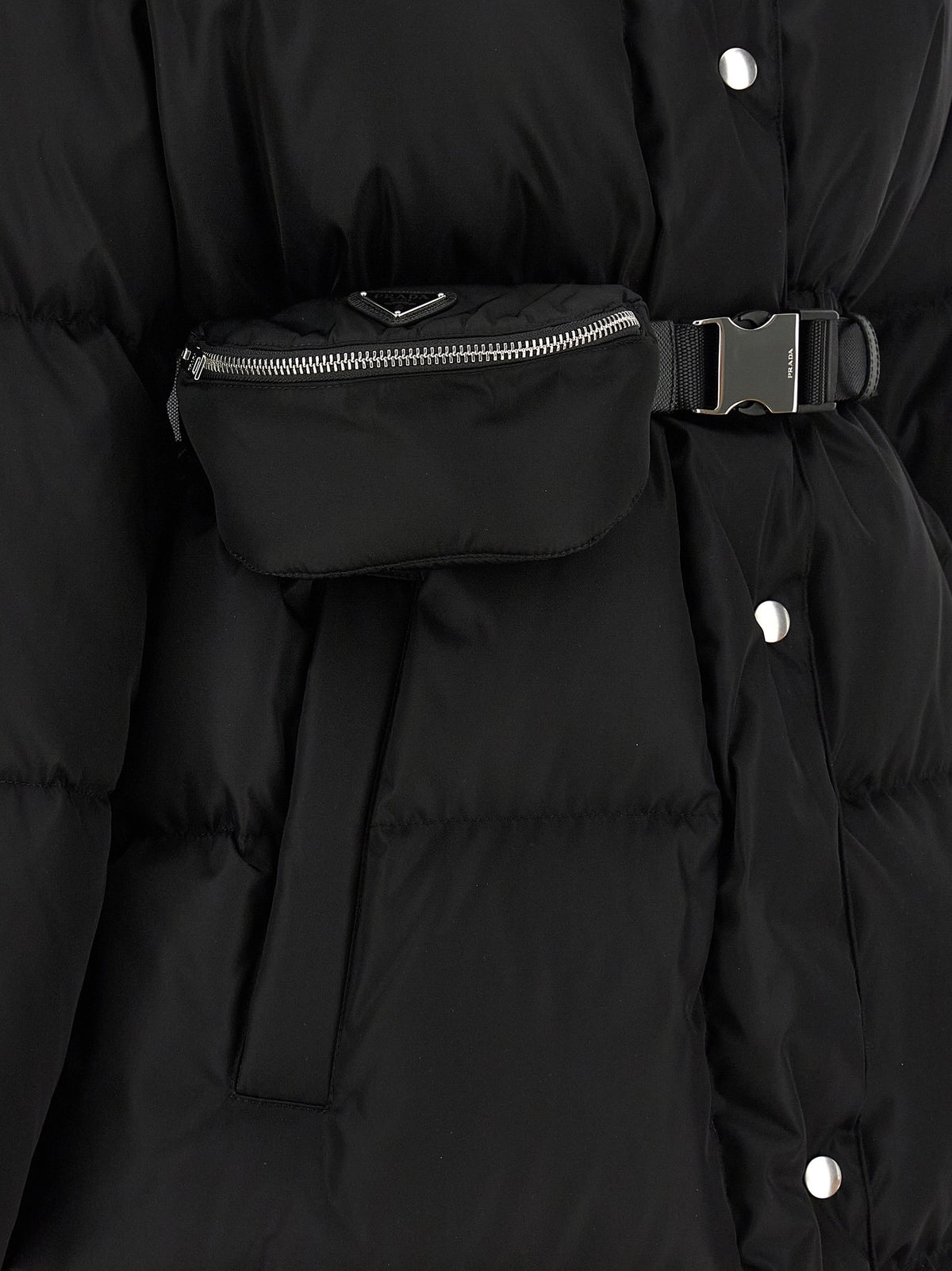 PRADA Re-Nylon down jacket