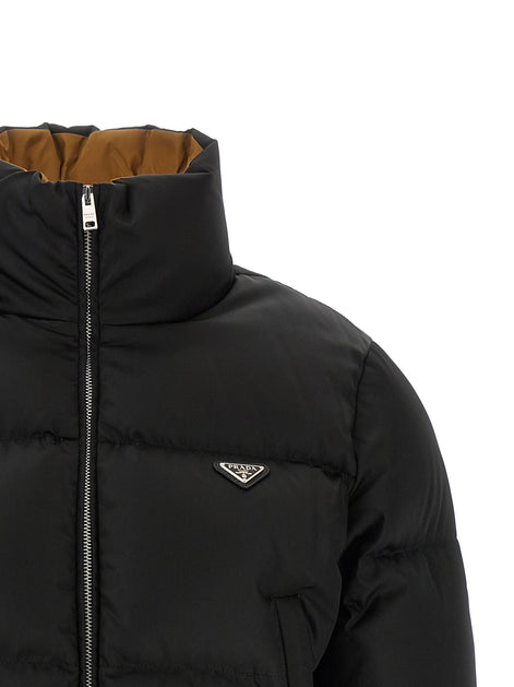 PRADA 'Re-Nylon' down jacket