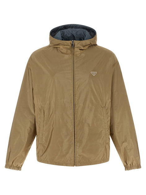 Re-Nylon Feather Reversible Jacket