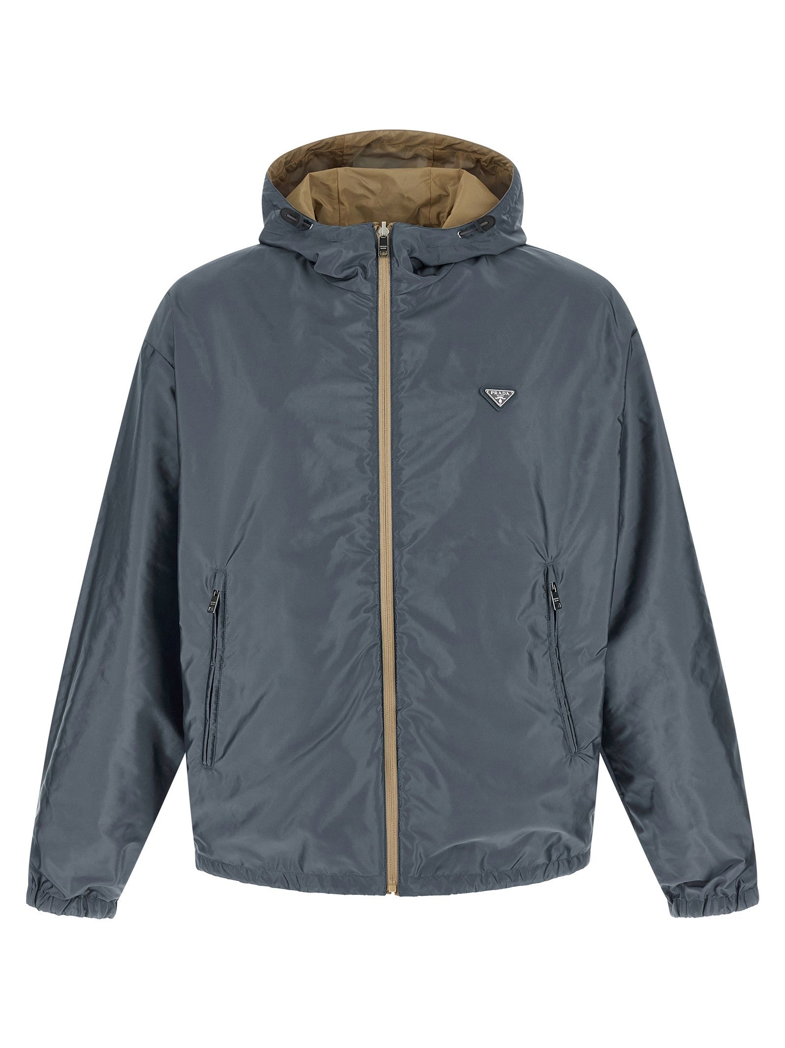 Re-Nylon Feather Reversible Jacket