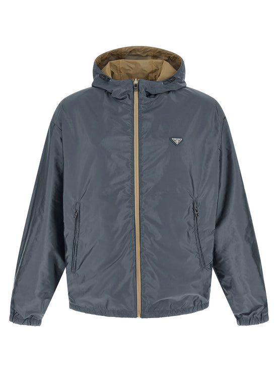 Re-Nylon Feather Reversible Jacket