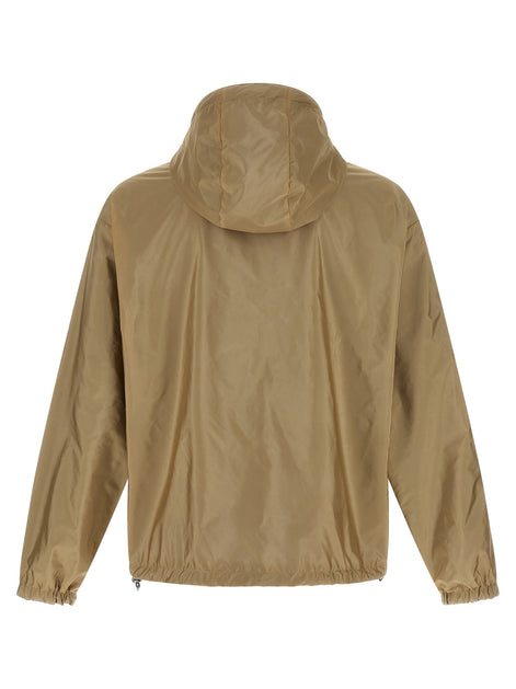 Re-Nylon Feather Reversible Jacket