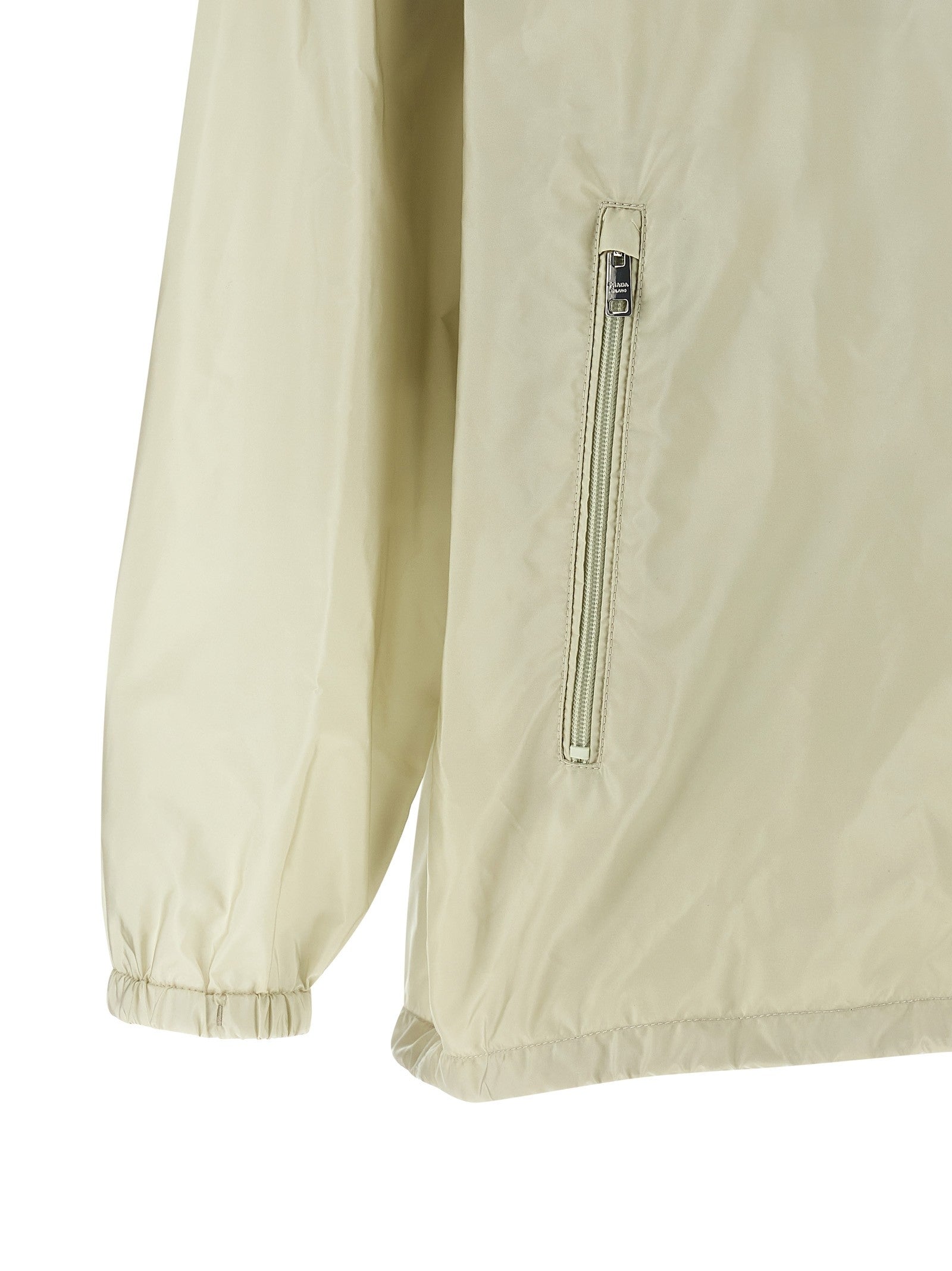 Re-Nylon Feather Windbreaker