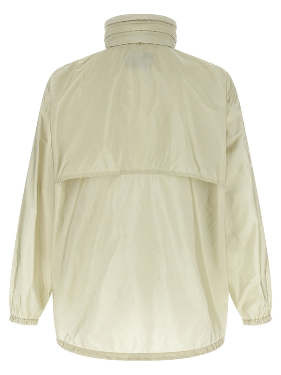 Re-Nylon Feather Windbreaker