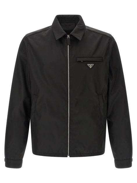 Re-nylon jacket