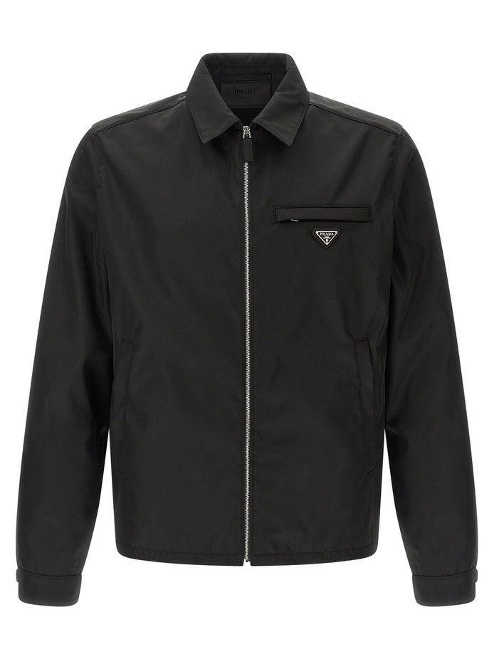 Re-nylon jacket
