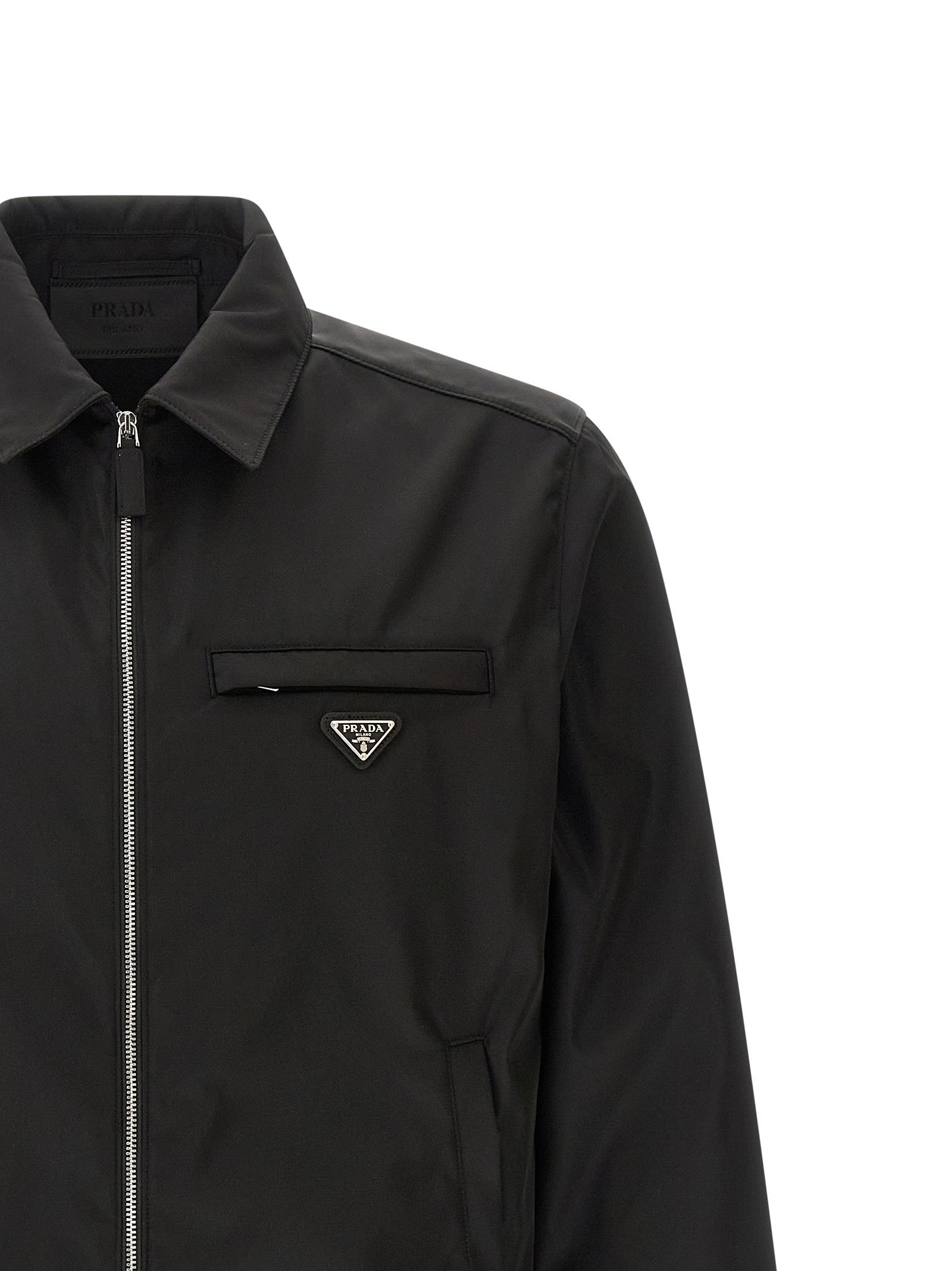 Re-nylon jacket