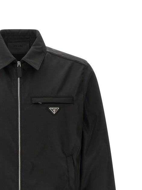 Re-nylon jacket