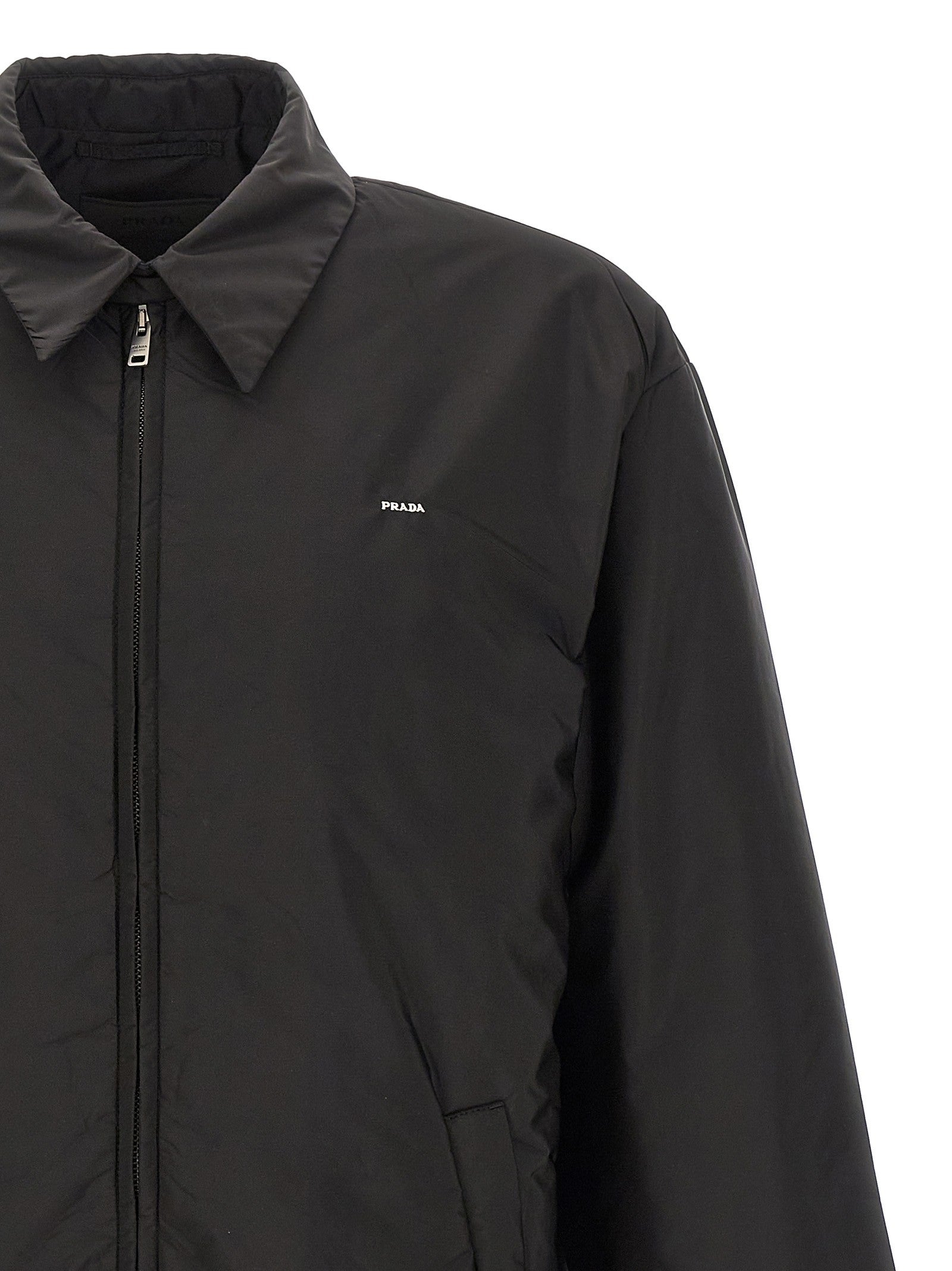 Re-nylon jacket