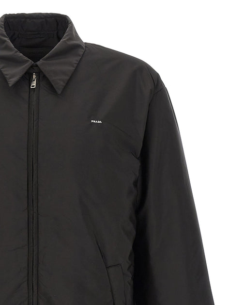 Re-nylon jacket
